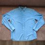Men's Denim look Shirt, H&M Image 2