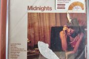 Taylor Swift - Midnights CD (2022) Blood Moon Edition NEW SEALED