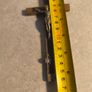 German Crucifix Skull Crossbones Metal Golgotha Crucifix vintage Image 7
