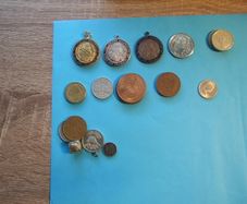 Coins And Medals