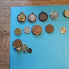 Coins And Medals