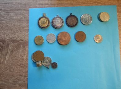 Coins And Medals