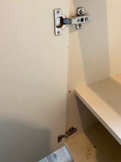 Kitchen units