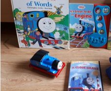 Train of Thomas & Friends