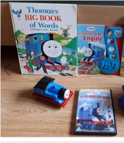 Train of Thomas & Friends