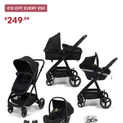 Travel system Very Good condition like new