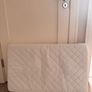 Mamas and Papas Petite Cot Bed Pocket Spring Mattress 4Piece Set Image 5