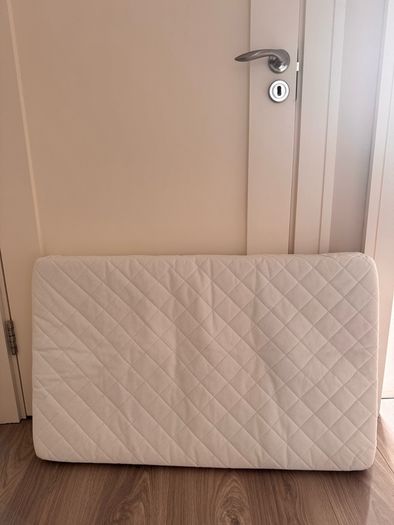 Mamas and Papas Petite Cot Bed Pocket Spring Mattress 4Piece Set