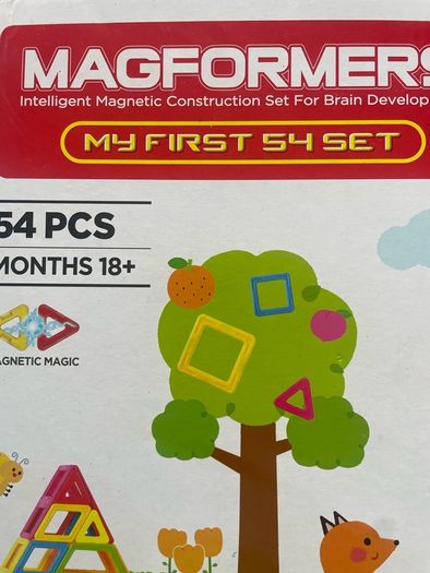 Magformers brand new sealed box