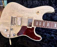 Fender Uptown Stratocaster - Limited Edition