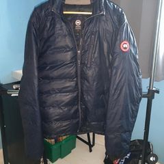 canada goose jacket
