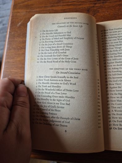 Vintage 1952 Thomas A Kempis 1st Ed. The Imitation of Christ First Edition Penguin Classics. Religious.