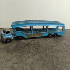Matchbox  Lesney Bedford Car Transporter 1950s