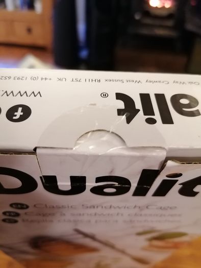 Dualit Classic Sandwich Cage