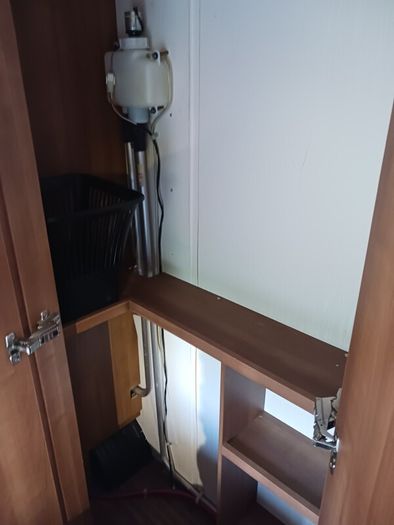 2013 elddis affinity 4/5 berth