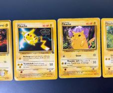 Pokemon - Pikachu
