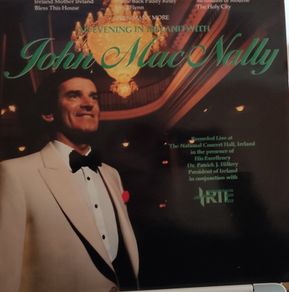An Evening In Ireland With John Mac Nally LP 1994