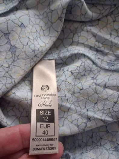 Paul Costello Dress - Size 12 - BNWT RRP 80