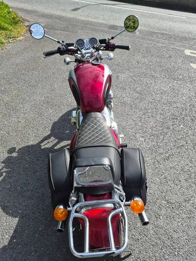 1997 Triumph Unknown
