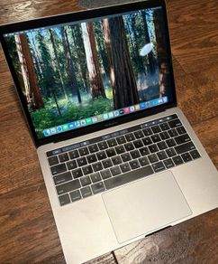 Notebook Macbook Pro 2019