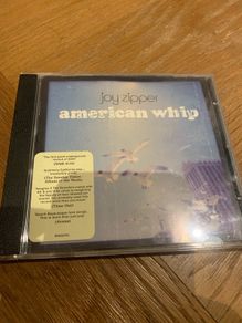 Joy Zipper / American Whip
