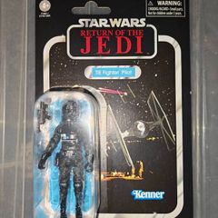 Star Wars The Vintage Collection TIE Fighter Pilot
