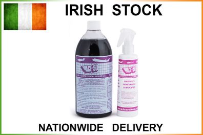 ACF-50 Anti Corrosion Formula LARGE 950ml Bottle + Pump Spray Bottle New