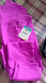 work out leggings size xl