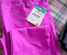 work out leggings size xl