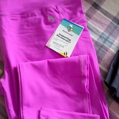 work out leggings size xl