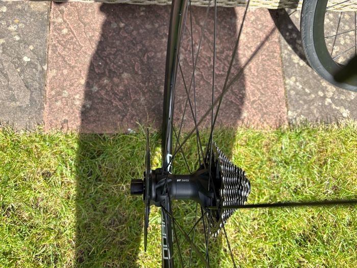 DT Swiss P1800 road bike wheels