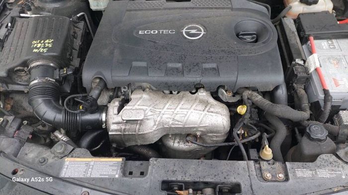 Opel insigna Se2.0cdti130ps ECO