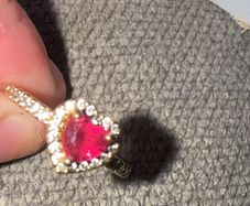 pandora ring