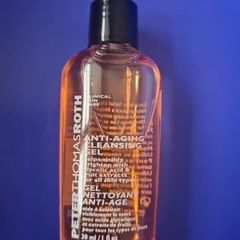 PETER THOMAS ROTH Anti-Ageing Cleansing Gel 30ml