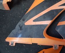 06 honda cbr 125 for parts