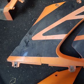 06 honda cbr 125 for parts