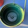 2 terracotta pots and 1 plastic hanging basket Image 7