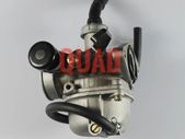 19mm Carburetor for 50cc-110cc ATV, Go Kart, Moped & Scooter