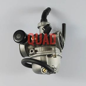 19mm Carburetor for 50cc-110cc ATV, Go Kart, Moped & Scooter