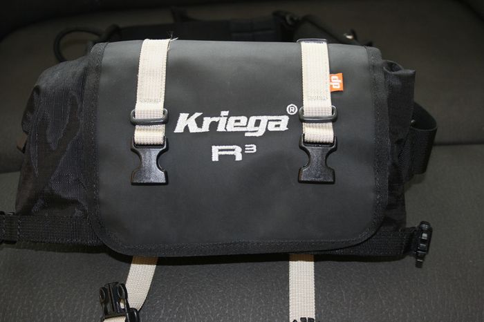 Kriega R3