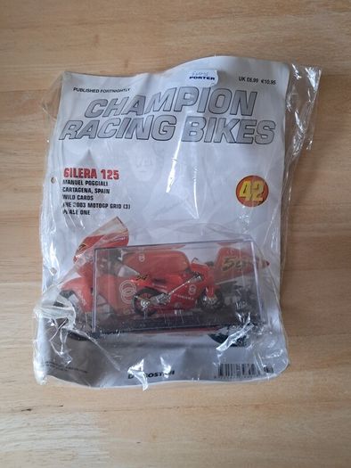 Model Bikes