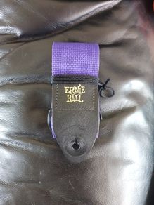 Guitar strap