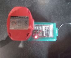 Makita charger and battery