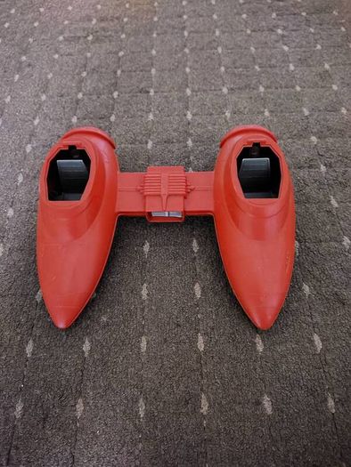 Vintage Star Wars Twin-Pod Cloud Car Kenner 1980 Empire Strikes Back Bespin