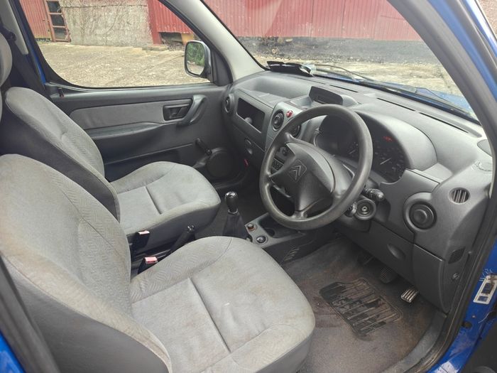 citroen berlingo 1.9D 2006