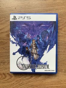 Valkyrie Elysium Ps5