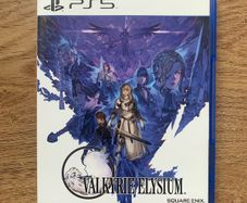 Valkyrie Elysium Ps5