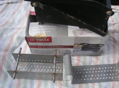 briquette maker