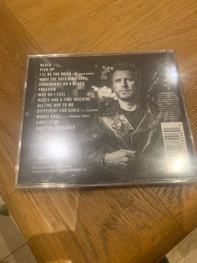 Dierks Bentley Black