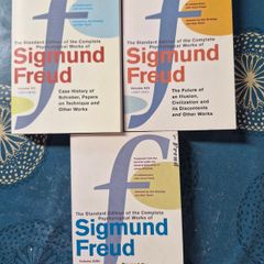 Sigmund Freud books